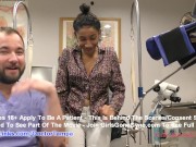 Miss Mars Submits Her Body To Science for Orgasm Research by Doctor Tampa & Nurse @ GirlsGoneGynoCom 10/16