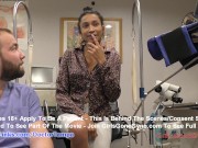 Miss Mars Submits Her Body To Science for Orgasm Research by Doctor Tampa & Nurse @ GirlsGoneGynoCom 11/16