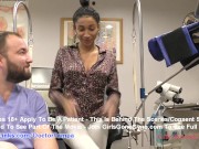 Miss Mars Submits Her Body To Science for Orgasm Research by Doctor Tampa & Nurse @ GirlsGoneGynoCom 13/16