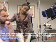 Miss Mars Submits Her Body To Science for Orgasm Research by Doctor Tampa & Nurse @ GirlsGoneGynoCom 14/16