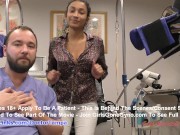 Miss Mars Submits Her Body To Science for Orgasm Research by Doctor Tampa & Nurse @ GirlsGoneGynoCom 15/16