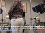 Miss Mars Submits Her Body To Science for Orgasm Research by Doctor Tampa & Nurse @ GirlsGoneGynoCom 16/16