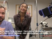 Miss Mars Submits Her Body To Science for Orgasm Research by Doctor Tampa & Nurse @ GirlsGoneGynoCom 8/16