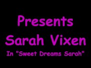Sarah Vixen Has Fight With Boyfriend & Wakes Up To Orgasms From Jasmine Mendez @ GirlsGoneGynoCom 3/16