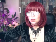 Busty mature bitch takes a shower, masturbates and sucks dick in the bathroom, sperm on tits & face! 1/16