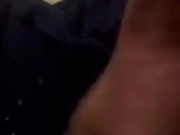 Blowing a huge load - Screenshot 11 of 16 - Brown Hair
