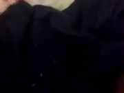 Blowing a huge load - Screenshot 16 of 16 - Brown Hair
