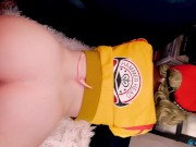 Cindy Aurum got creampied POV - cut version 4/16