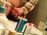 Late for work - Screenshot 7 of 16 - Masturbating