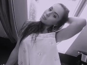 Czech Playboy Brunette Solo 3/16