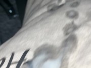 Close up handjob homemade amateur horny Jerk off fast cumshot Orgasm uncutcock training part 2
