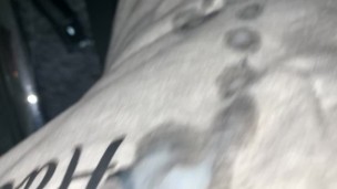 Close up handjob homemade amateur horny Jerk off fast cumshot Orgasm uncutcock training part 2