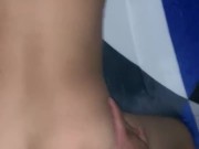 Very sensual Riding and Doggystyle with petite amateur, only good vibes  15/16