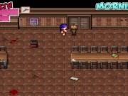 Zombie's Retreat - (PT 20) - My dick is the cure!? 2/16