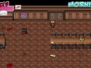 Zombie's Retreat - (PT 20) - My dick is the cure!? 3/16