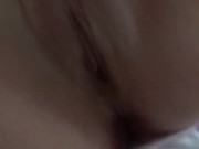 First Teen Fisting. Bottle in Little Pussy. Real orgasm 9/16