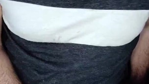 fucking myself and cumming three times in a row