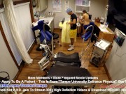 Boyfriend Watches Michelle Anderson Gets Gyno Exam By Doctor Tampa & Nurse Destiny Cruz GirlsGoneGyn 11/16
