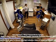 Boyfriend Watches Michelle Anderson Gets Gyno Exam By Doctor Tampa & Nurse Destiny Cruz GirlsGoneGyn 13/16