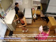 Boyfriend Watches Michelle Anderson Gets Gyno Exam By Doctor Tampa & Nurse Destiny Cruz GirlsGoneGyn 7/16
