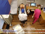 Boyfriend Watches Michelle Anderson Gets Gyno Exam By Doctor Tampa & Nurse Destiny Cruz GirlsGoneGyn 9/16