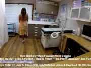 Standardized Patient Melany Lopez Examined By Student Nurse, Doctor Tampa Observes @GirlsGoneGynoCom 4/16