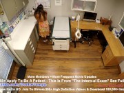 Standardized Patient Melany Lopez Examined By Student Nurse, Doctor Tampa Observes @GirlsGoneGynoCom 6/16