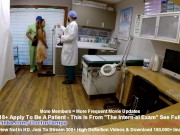 Standardized Patient Melany Lopez Examined By Student Nurse, Doctor Tampa Observes @GirlsGoneGynoCom 8/16