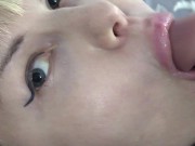 Hello) let's start a day from a sweet blow) 7/16