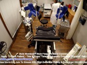 Ebony Cutie Minnie Rose Gets Gyno Exam Captured On Cameras by Doctor Tampa @GirlsGoneGynoCom 11/16