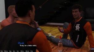 Being A Dik 070 Part 160 Wild Sex And Strange Challenge By LoveSkySan69