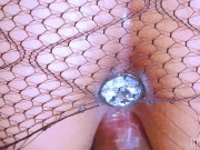 Rainy and Cold Day ending in a Wet & Slippery Fuck! Part 4 of 4