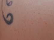 British Amateurs Up Close Pussy Tease and cum, big grower cock, cumshot and creampie finish HD 10/16