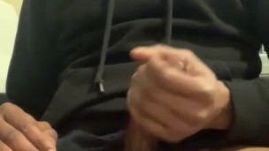  BBC Masterbating Live Cumshot