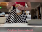 baking sexy brownies 12/16