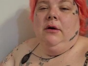 BBW Smoking in tub 5/16