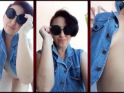 Outdoor photo set REGINA NOIR 7/16