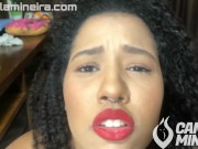 DEI pro meu PROFESSOR pra passar de ano - Encenação - 13/16