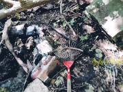 Jour 7 (VLOG) : TOURNAGE FORET 9/16