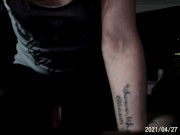 AMATEUR FEMDOM HEAVEN!! ROUGH FACE RIDING ENDS IN WITH HER SQUIRTING ALL OVER MY FACE! 2/16