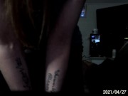 AMATEUR FEMDOM HEAVEN!! ROUGH FACE RIDING ENDS IN WITH HER SQUIRTING ALL OVER MY FACE! 4/16