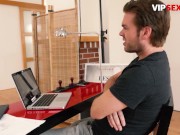 ExposedCasting - Jasmine Jae Sexy British Slut Gets Fucked By Two Guys During Hot Audition Fuck 11/16