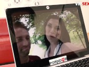 ExposedCasting - Jasmine Jae Sexy British Slut Gets Fucked By Two Guys During Hot Audition Fuck 2/16