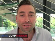 Busty Tiffany Leiddi needs an informatician to solve her problems 5/16