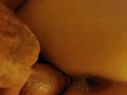 My pussy is Stuffed and creamy..part 3 cream pie Stripping Girls on Cam