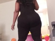 Thick Milf in Black 13/16