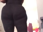 Thick Milf in Black 3/16