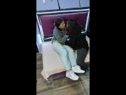 Sommer y Samanta juegan con sus dedos y su ano, Teen 18 2/16