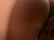 Sexy neighbor makes me cum fast with her Phat ass 2/16