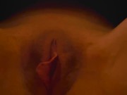 Lunch for my slaves is ready; pussy 14/16